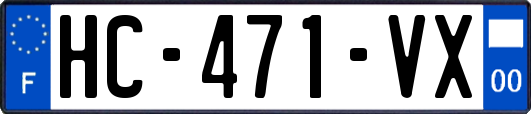 HC-471-VX