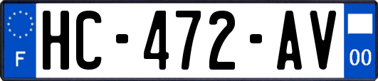 HC-472-AV