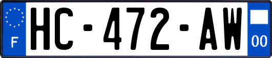 HC-472-AW