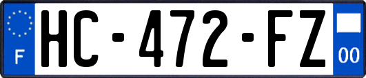 HC-472-FZ
