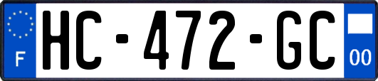 HC-472-GC