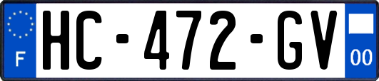 HC-472-GV