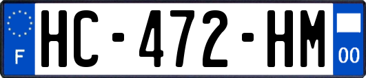 HC-472-HM