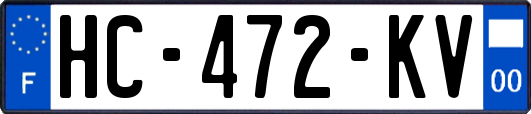 HC-472-KV