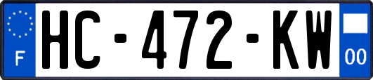HC-472-KW