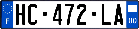 HC-472-LA
