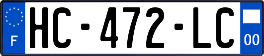HC-472-LC