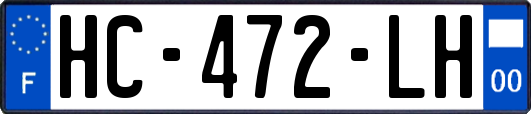 HC-472-LH