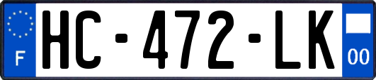 HC-472-LK