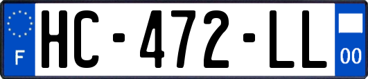HC-472-LL