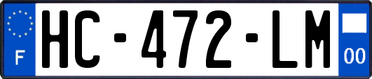 HC-472-LM