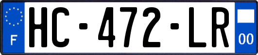 HC-472-LR