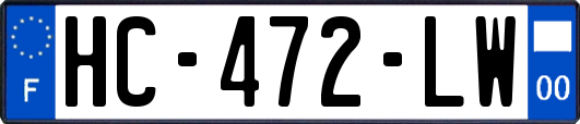HC-472-LW