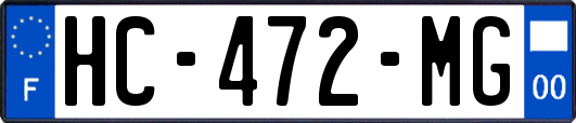 HC-472-MG