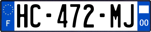 HC-472-MJ