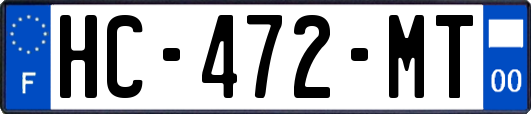 HC-472-MT