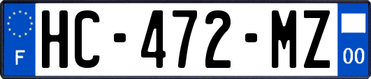 HC-472-MZ