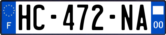 HC-472-NA