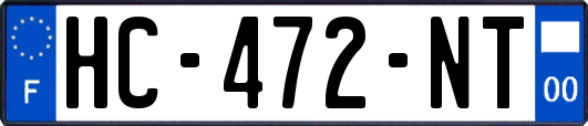 HC-472-NT