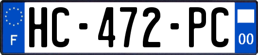 HC-472-PC