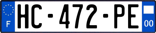 HC-472-PE