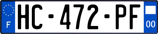 HC-472-PF
