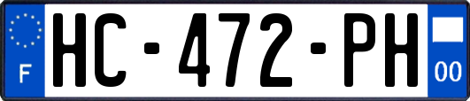 HC-472-PH