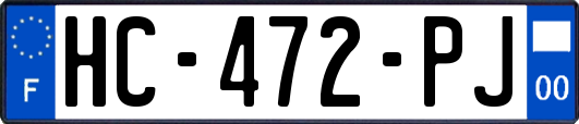 HC-472-PJ