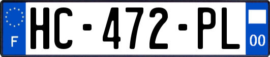 HC-472-PL