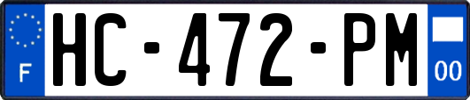HC-472-PM