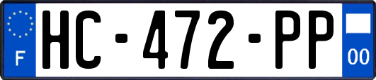 HC-472-PP