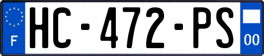 HC-472-PS