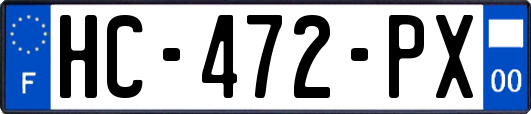HC-472-PX