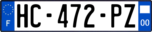 HC-472-PZ