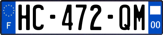 HC-472-QM