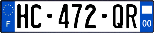 HC-472-QR