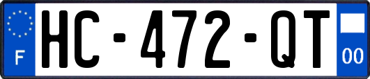 HC-472-QT