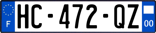 HC-472-QZ
