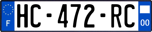 HC-472-RC