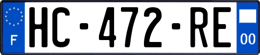 HC-472-RE