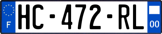 HC-472-RL