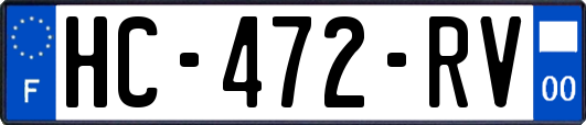 HC-472-RV