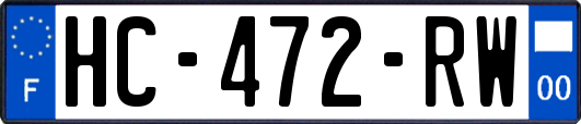 HC-472-RW