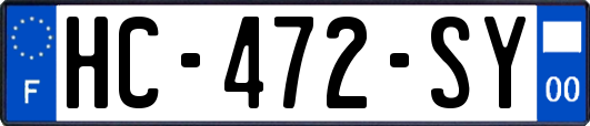HC-472-SY