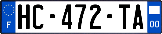HC-472-TA