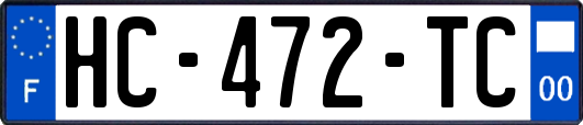 HC-472-TC