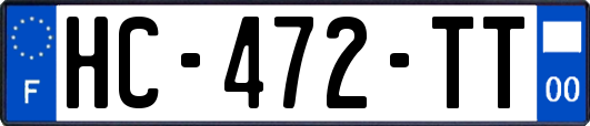 HC-472-TT