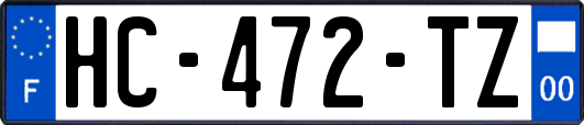 HC-472-TZ