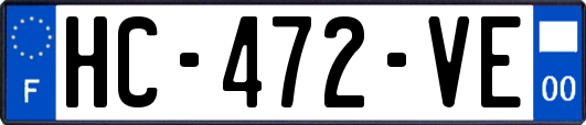 HC-472-VE