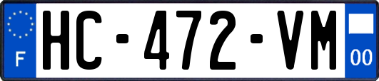 HC-472-VM